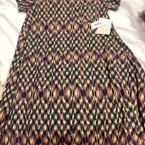 NWT. Lularoe dress. Over sized.